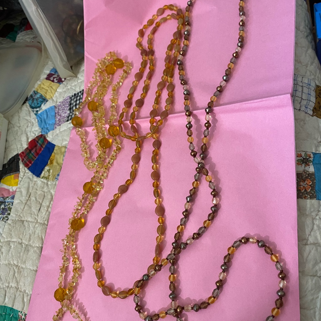 Jewelry Necklaces